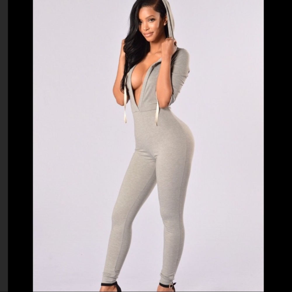 Fashion Nova one piece, brand new never worn!